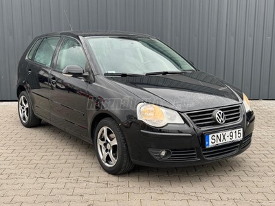 VOLKSWAGEN POLO 1.2 60 Trendline