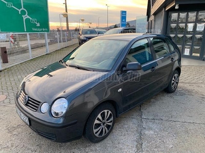 VOLKSWAGEN POLO 1.2 65 12V