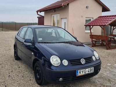 VOLKSWAGEN POLO 1.2 65 12V Comfortline