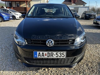 VOLKSWAGEN POLO 1.2 70 Trendline Szép Állapot. Új Vezérműlánc