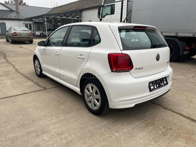 VOLKSWAGEN POLO 1.2 75 CR TDI Trendline BlueMotion