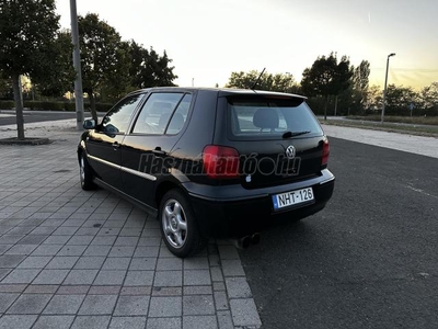 VOLKSWAGEN POLO 1.6 16V GTI