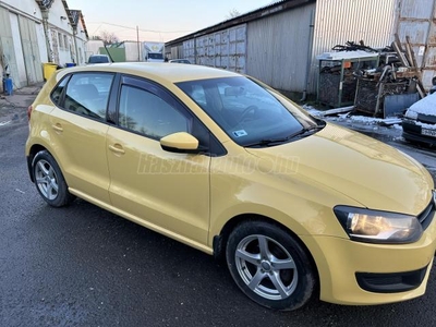 VOLKSWAGEN POLO 1.6 75 CR TDI Comfortline