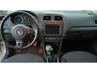 VOLKSWAGEN POLO 1.6 90 CR TDI Comfortline