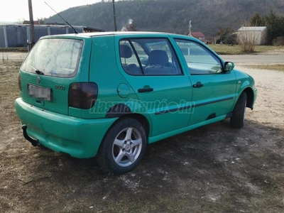 VOLKSWAGEN POLO III 1.4 60