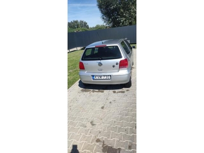 VOLKSWAGEN POLO III 1.4 60 Trendline