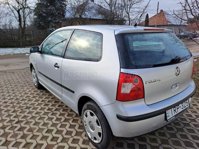 VOLKSWAGEN POLO IV 1.2 55 Comfortline