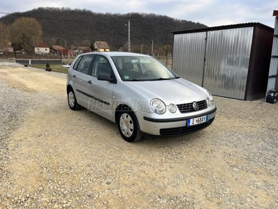 VOLKSWAGEN POLO IV 1.2 55 Comfortline