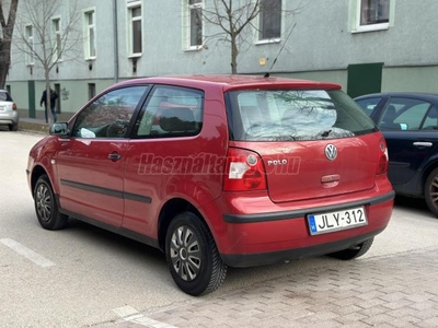 VOLKSWAGEN POLO IV 1.2 55 Comfortline Megkímélt állapot!