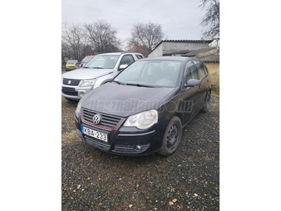 VOLKSWAGEN POLO IV 1.4 75 16V Comfortline Ice