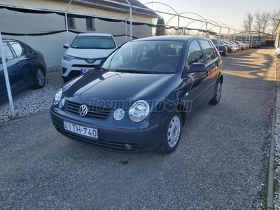 VOLKSWAGEN POLO IV 1.4 75 16V Comfortline Ice