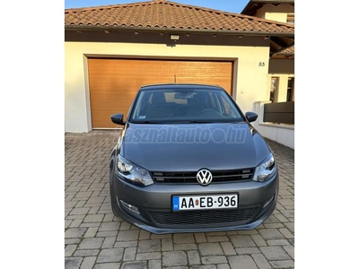 VOLKSWAGEN POLO V 1.4 85 Comfortline