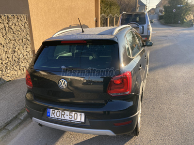 VOLKSWAGEN POLO V 1.4 85 Highline cross póló