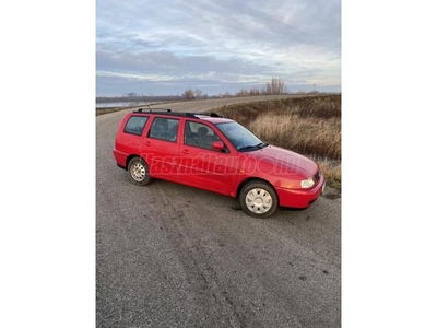 VOLKSWAGEN POLO Variant 1.6 75