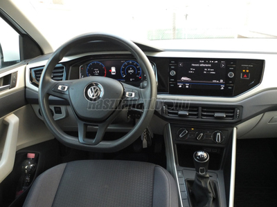 VOLKSWAGEN POLO VI 1.0 TSI Comfortline