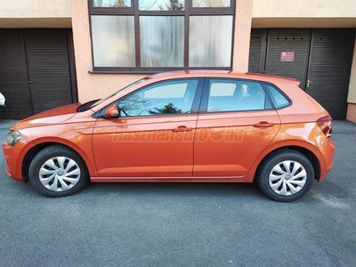 VOLKSWAGEN POLO VI 1.0 TSI Comfortline