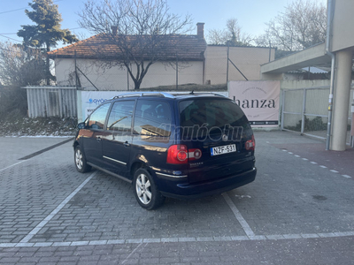 VOLKSWAGEN SHARAN 1.9 PDTDI BUSINESS 4MOTION