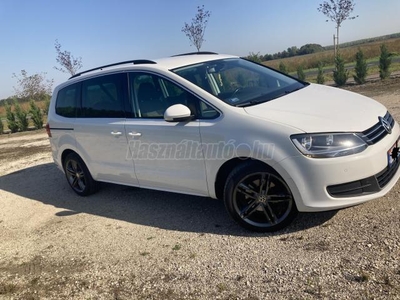 VOLKSWAGEN SHARAN 2.0 CR TDI Comfortline