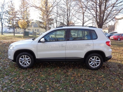 VOLKSWAGEN TIGUAN 2.0 CR TDI Sport&Style EU5 PDC+BEPARKOLÓ KAMERA TEMPOMAT