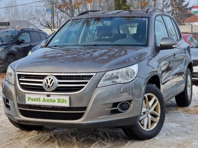 VOLKSWAGEN TIGUAN 2.0 CR TDI Trend&Fun 2WD Azonnal elvihető! Megbízható!