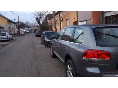 VOLKSWAGEN TOUAREG 2.5 R5 TDI