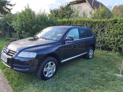 VOLKSWAGEN TOUAREG 2.5 R5 TDI Tiptronic ic