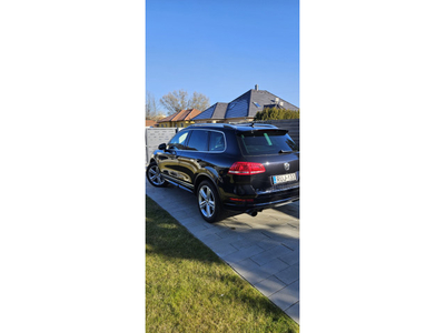 VOLKSWAGEN TOUAREG 3.0 V6 TDI BMT Tiptronic ic R-line