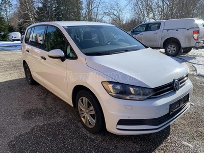 VOLKSWAGEN TOURAN 1.6 TDI BMT SCR Comfortline