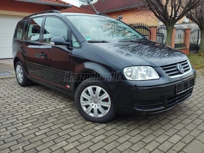 VOLKSWAGEN TOURAN 1.9 PD TDi Trendline