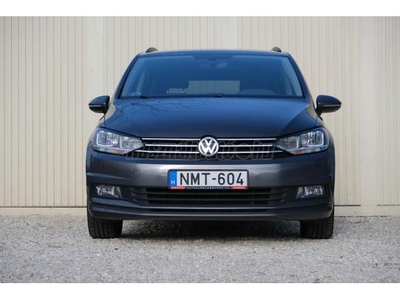 VOLKSWAGEN TOURAN 2.0 TDI BMT SCR Comfortline MAGYAR// 1évEXTRAGARANCIA// GAZDAGON FELSZERELT// 4X ÜLÉSFŰTÉS