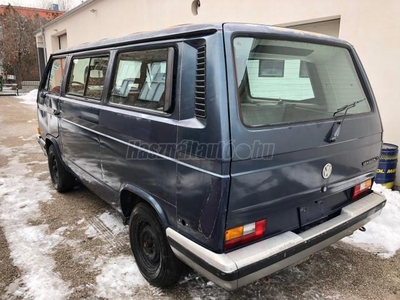 VOLKSWAGEN TRANSPORTER T3 Caravelle 1.9 C 255 562 Vanagon