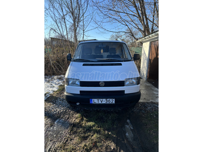 VOLKSWAGEN TRANSPORTER T4 1.9 7DJ 1H2 9