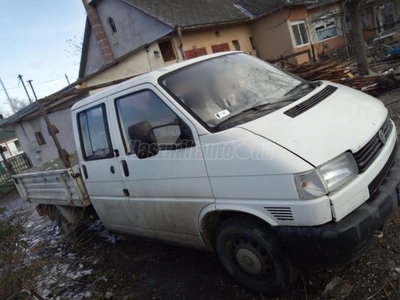 VOLKSWAGEN TRANSPORTER T4 2.4 7DA 1F2 0