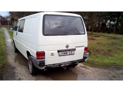 VOLKSWAGEN TRANSPORTER T4 2.4 7DA 1F2 0