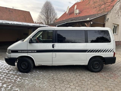 VOLKSWAGEN TRANSPORTER T4 2.5 7DB 1K2 9