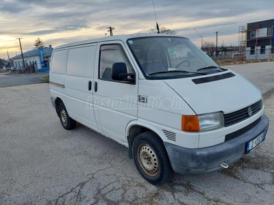 VOLKSWAGEN TRANSPORTER T4 2.5 7DL 1K2 F