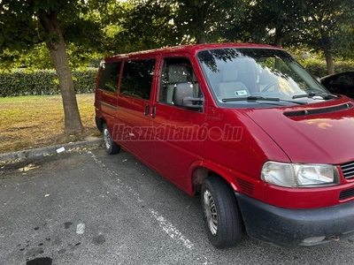 VOLKSWAGEN TRANSPORTER T4 2.5 Syncro 7DB 1K5