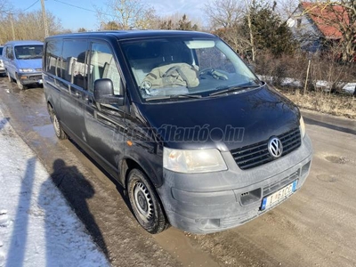 VOLKSWAGEN TRANSPORTER T5 1.9 TDI Long