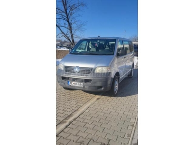 VOLKSWAGEN TRANSPORTER T5 1.9 TDI Mikrobusz ICE Plus