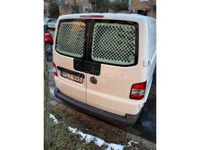 VOLKSWAGEN TRANSPORTER T5 2.0 CR TDI