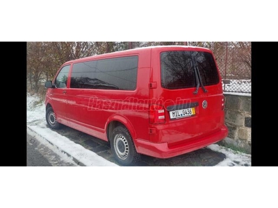 VOLKSWAGEN TRANSPORTER T6 Caravelle 2.0 TDI SCR BMT Trendline DSG HT (9 személyes )