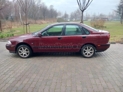 VOLVO S40 1.6