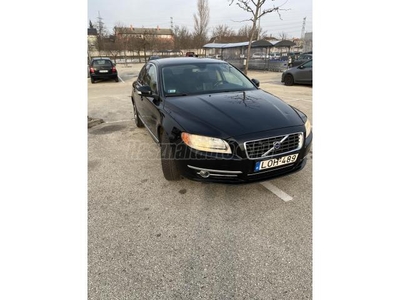 VOLVO S80 2.4 D [D5] Momentum Geartronic Orvos tulaj