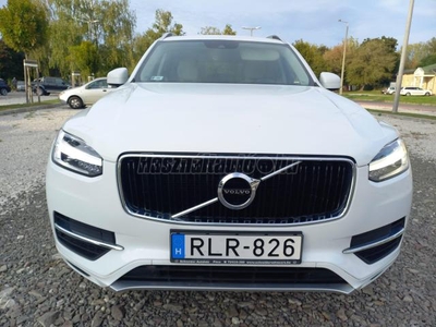 VOLVO XC90 2.0 [D5] Momentum Geartronic BRUTTO ár !ÁFÁS számlával!