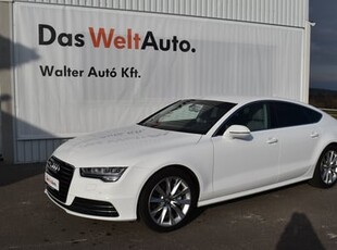 Audi A7 Sportback
SB 3.0 V6 TDI qu. Stronic FL