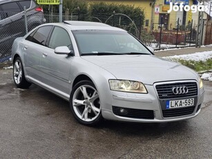 AUDI A8 quattro 3.0 V6 TDI Tiptronic ic Vezérlé...