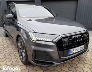 AUDI Q7 50 TDI S line quattro Tiptronic [7 szem...