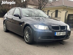 BMW 3-AS Sorozat 320d (Automata) Kiváló Váltó É...