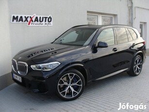 BMW X5 xdrive40d (Automata) Áfás!!! M-Packett!!!