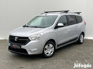 Dacia Lodgy 1.6 SCe Arctic (7 személyes ) Navi....